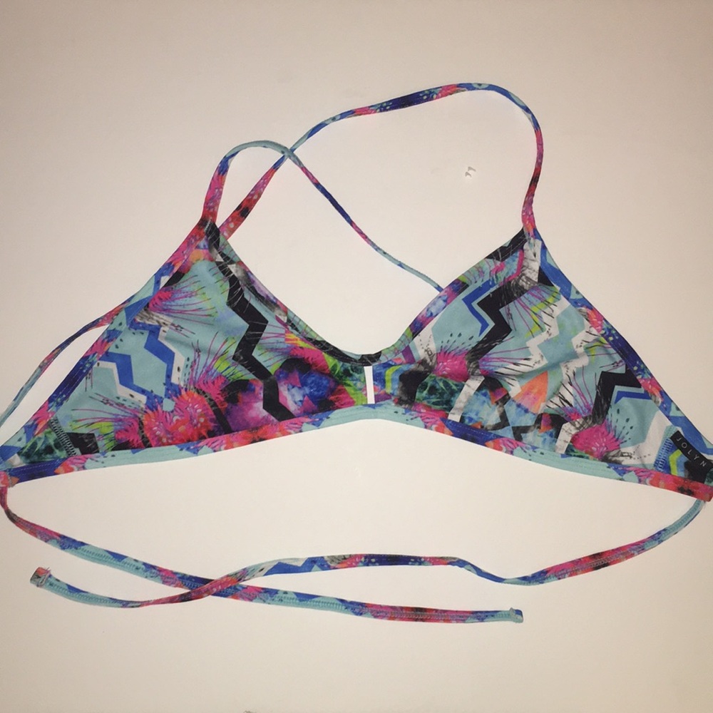 Jolyn vent top